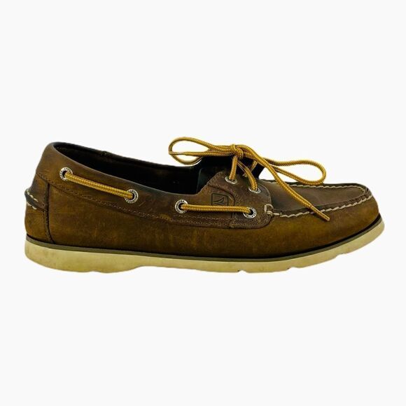Sperry Other - Sperry Leeward 2-Eye Boat Shoe